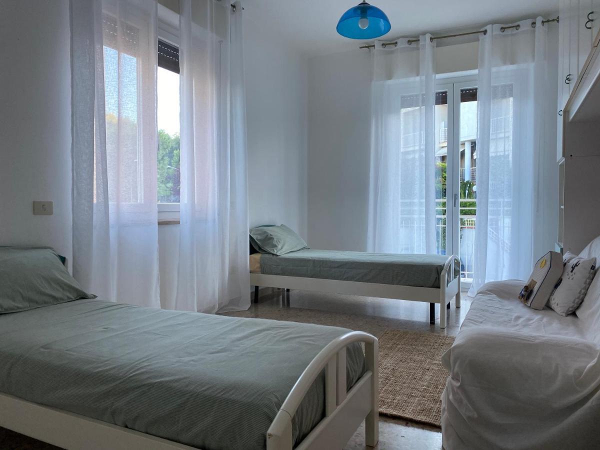 Apartmán La Casa Di Francesca San Benedetto del Tronto Exteriér fotografie