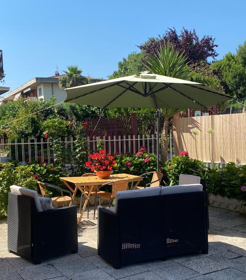 Apartmán La Casa Di Francesca San Benedetto del Tronto Exteriér fotografie