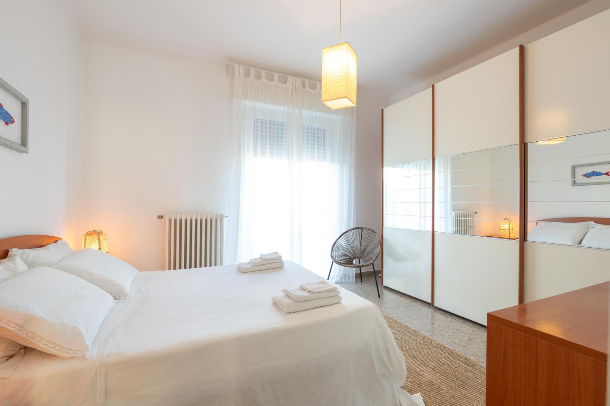 Apartmán La Casa Di Francesca San Benedetto del Tronto Exteriér fotografie