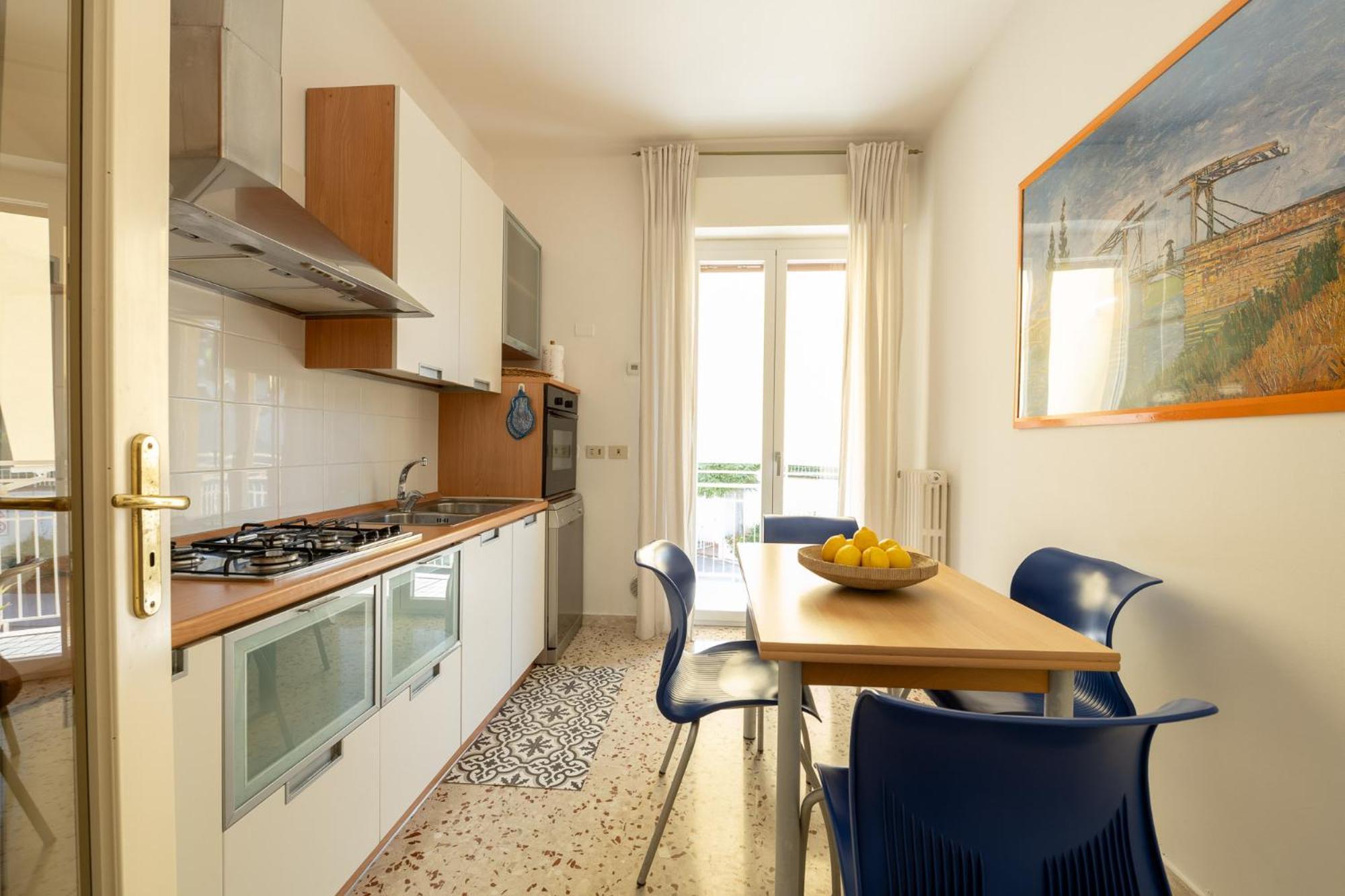 Apartmán La Casa Di Francesca San Benedetto del Tronto Exteriér fotografie
