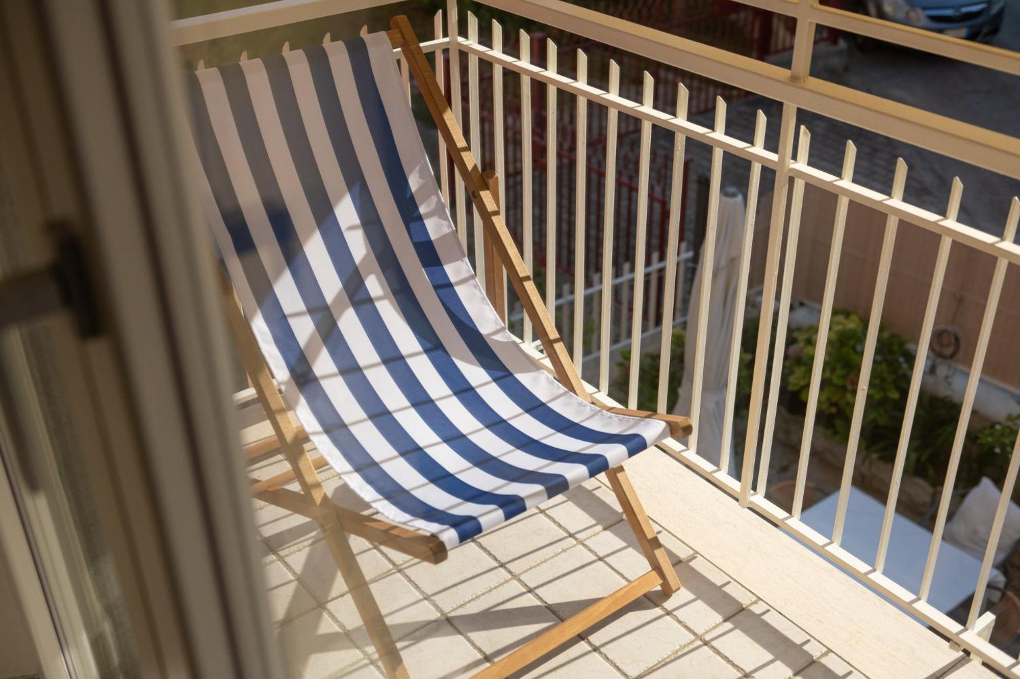 Apartmán La Casa Di Francesca San Benedetto del Tronto Exteriér fotografie