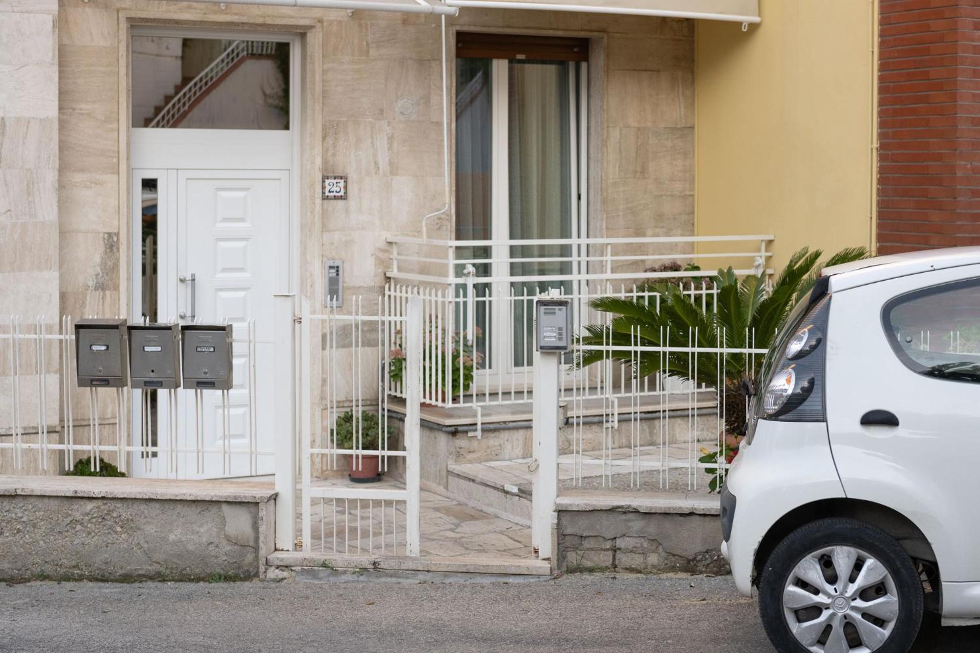 Apartmán La Casa Di Francesca San Benedetto del Tronto Exteriér fotografie