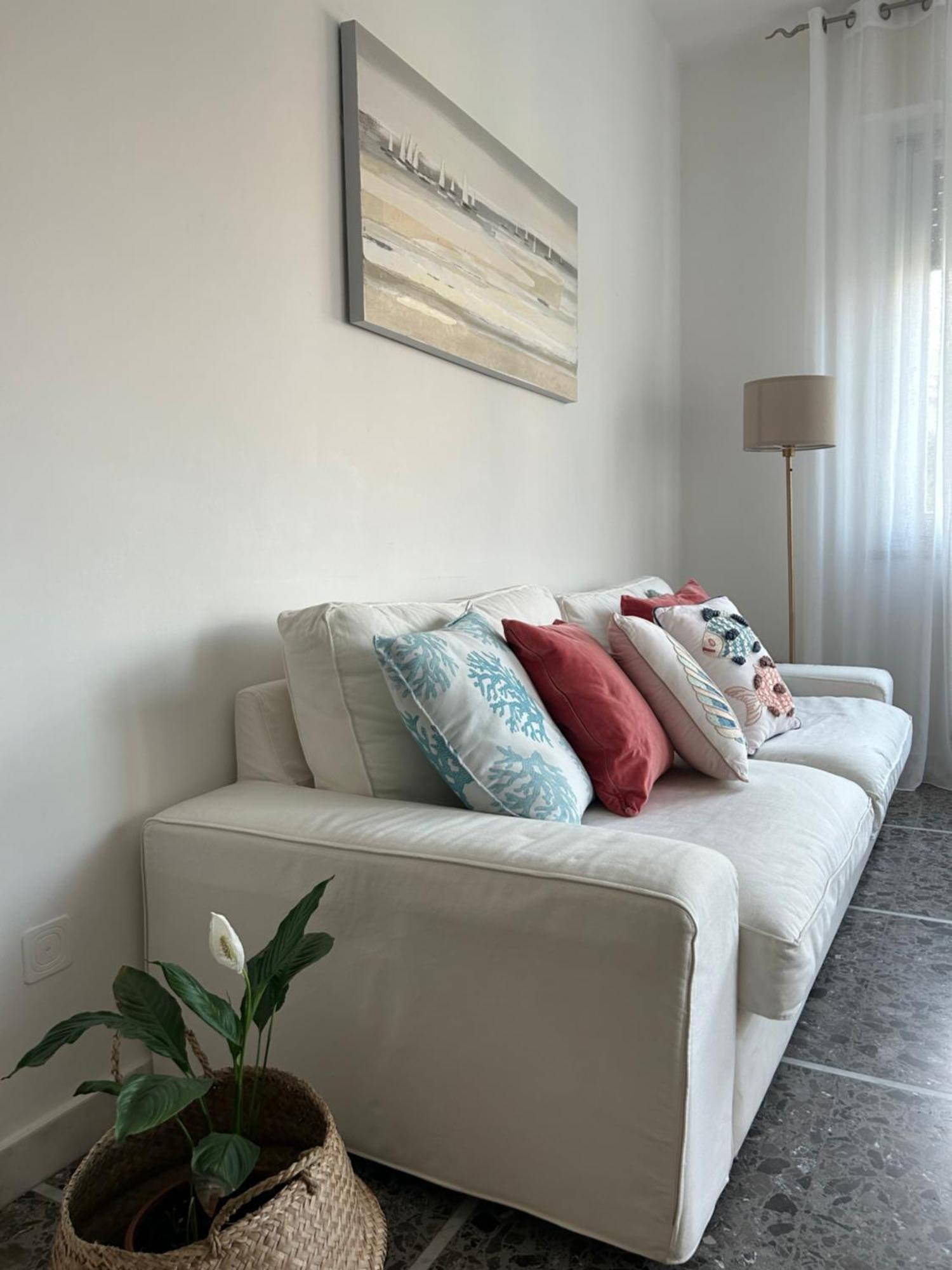 Apartmán La Casa Di Francesca San Benedetto del Tronto Exteriér fotografie