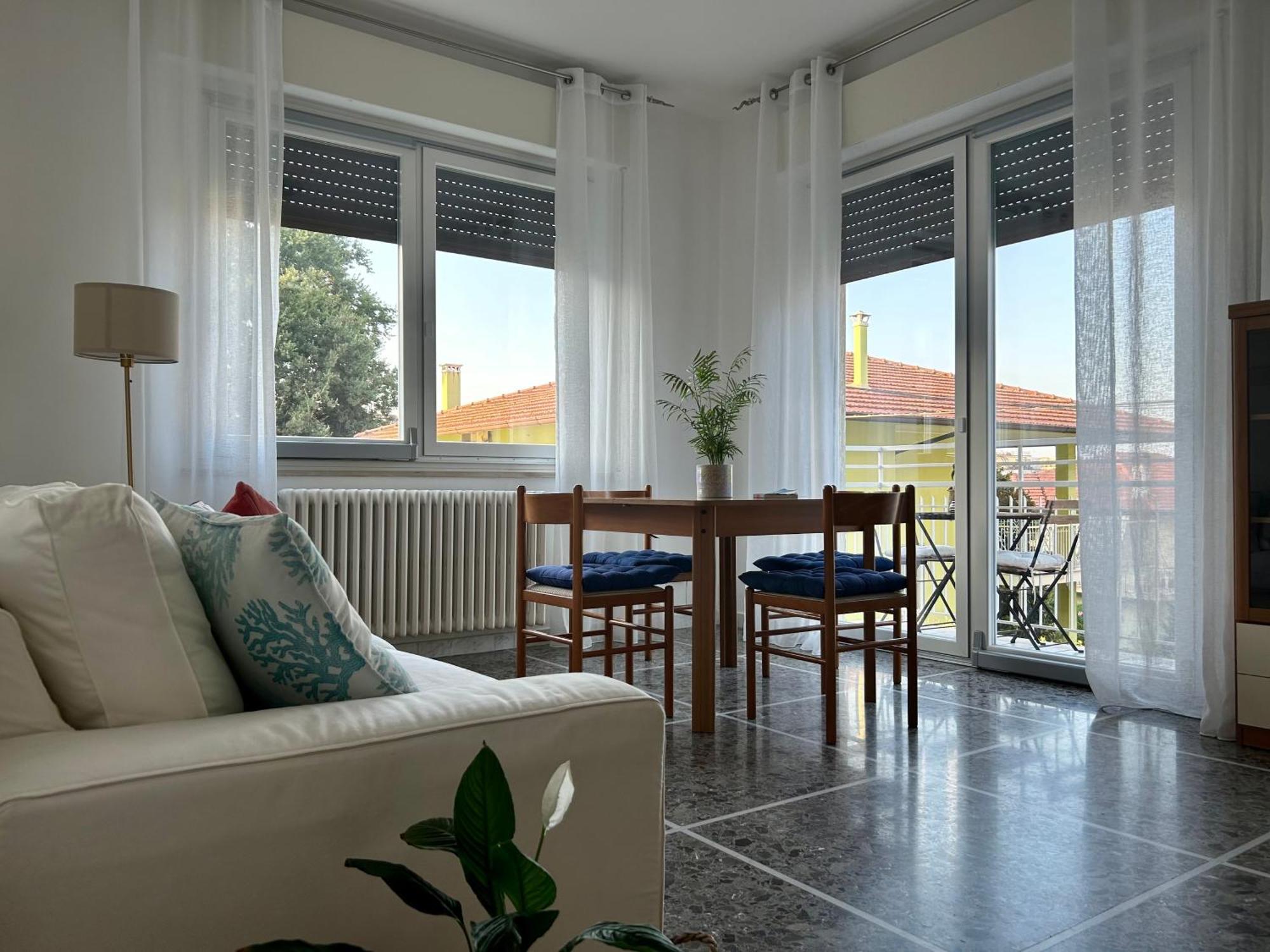 Apartmán La Casa Di Francesca San Benedetto del Tronto Exteriér fotografie