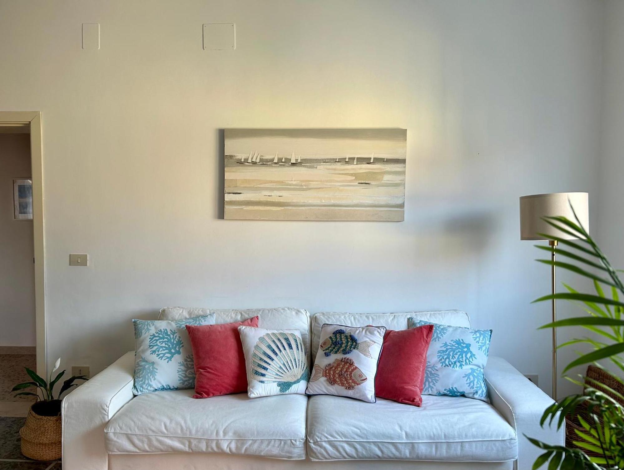 Apartmán La Casa Di Francesca San Benedetto del Tronto Exteriér fotografie